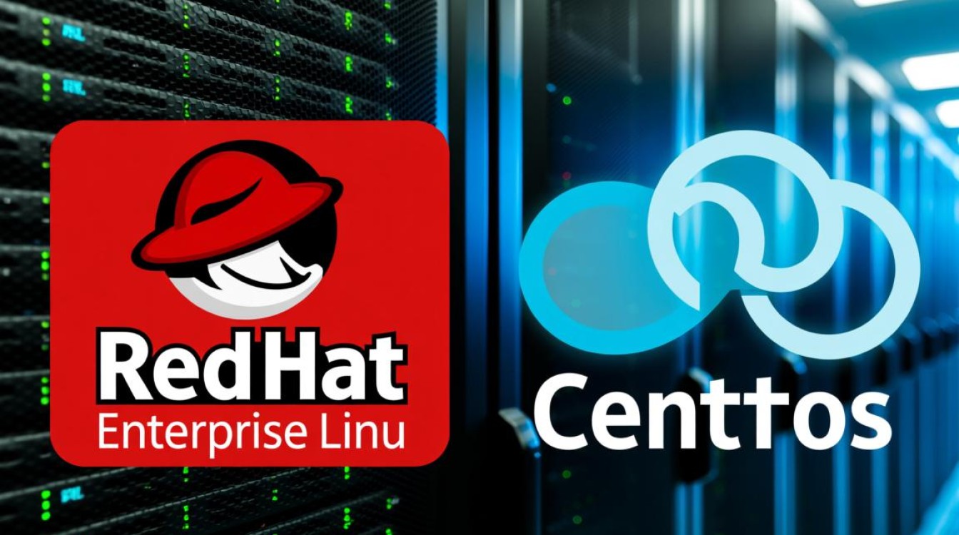 CentOS和RedHat哪个更适合企业生产环境？