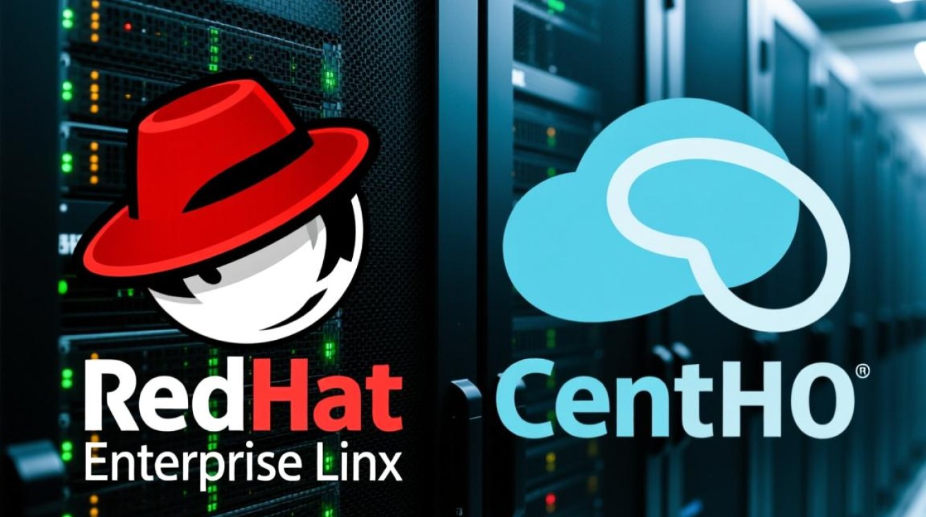 CentOS和RedHat哪个更适合企业生产环境？