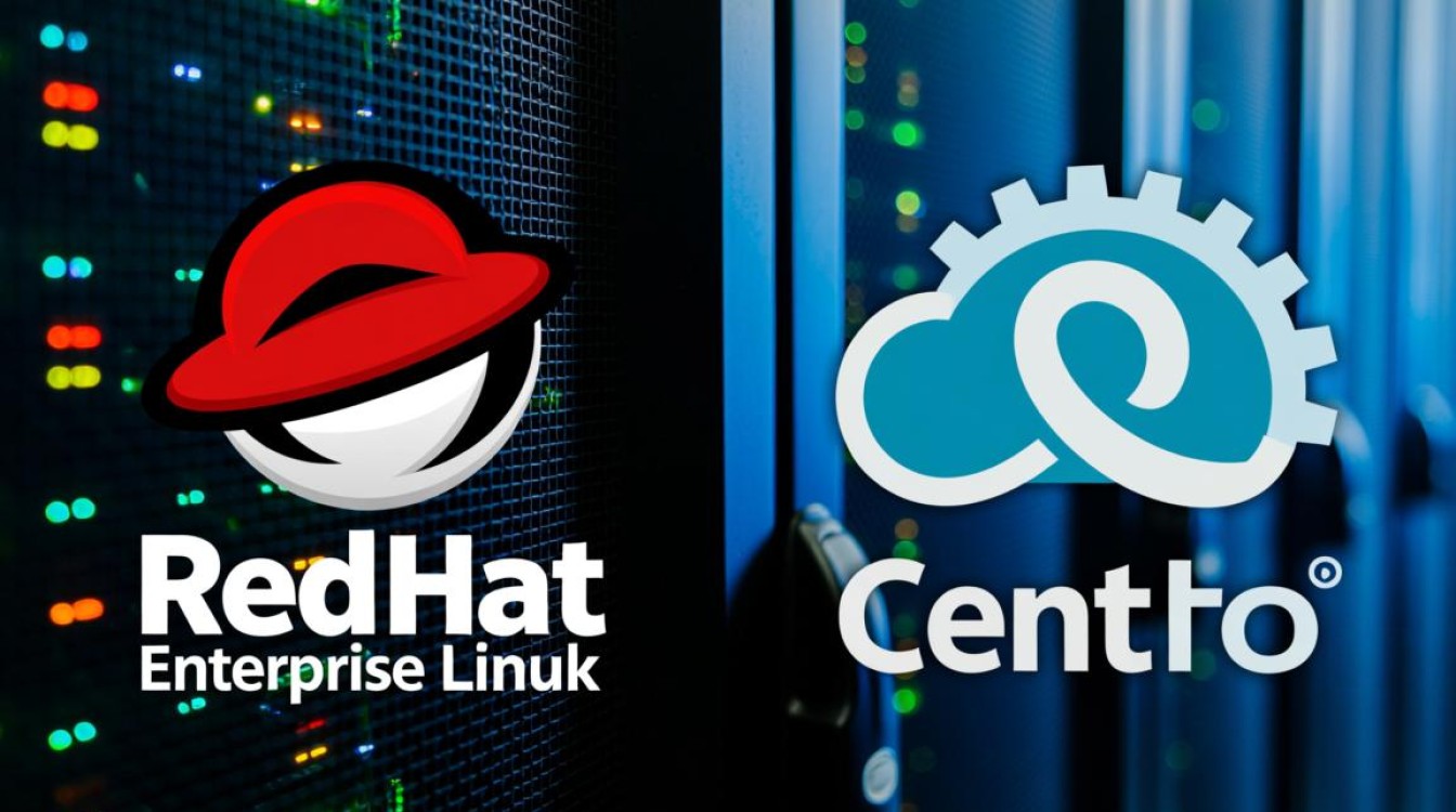 CentOS和RedHat哪个更适合企业生产环境？