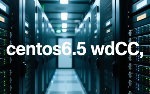 centos6.5系统如何正确安装与配置wdcp面板？