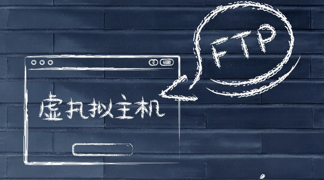 虚拟主机FTP是什么意思,新手如何用它连接上传文件? 虚拟主机FTP是什么意思,新手如何用它连接上传文件?