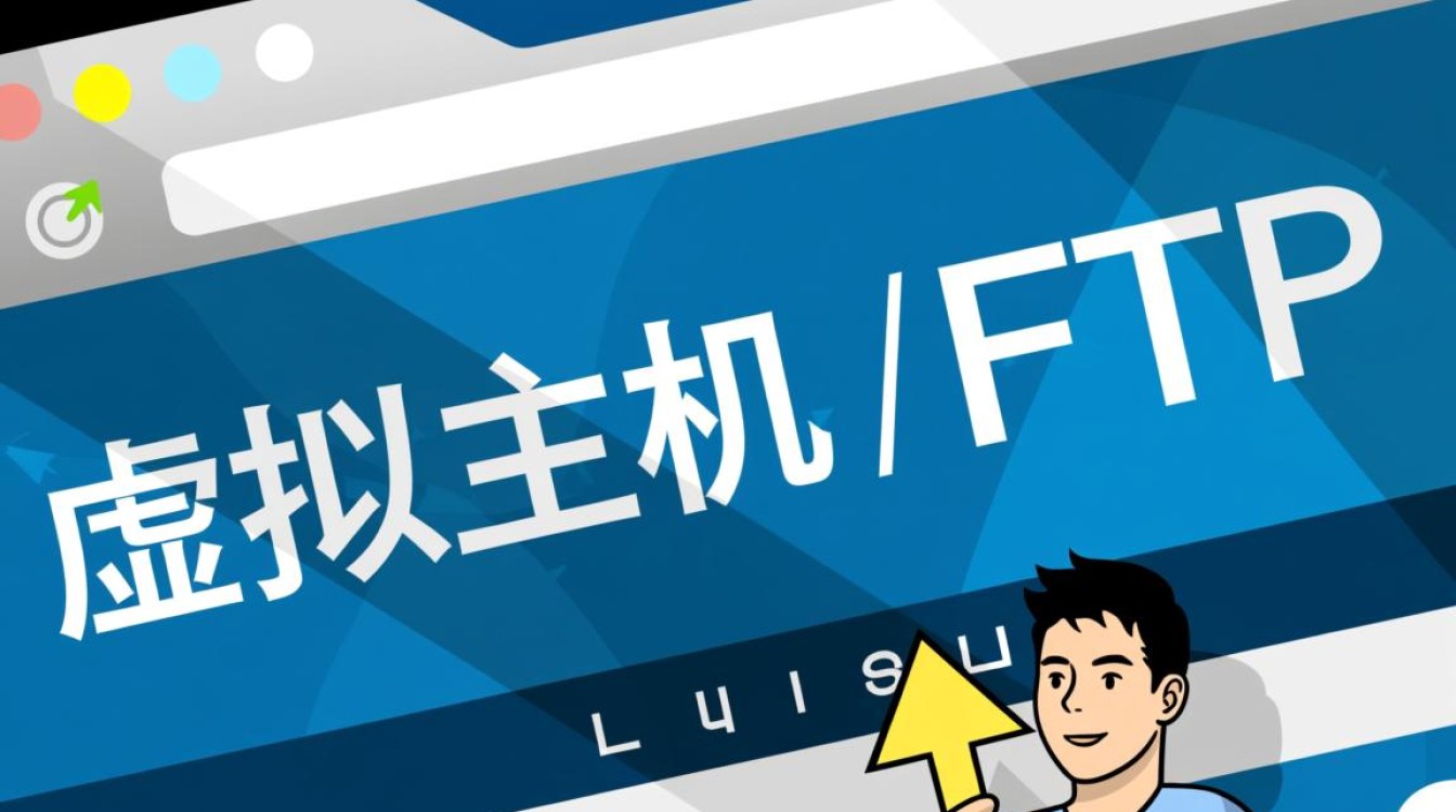 虚拟主机FTP是什么意思,新手如何用它连接上传文件? 虚拟主机FTP是什么意思,新手如何用它连接上传文件?
