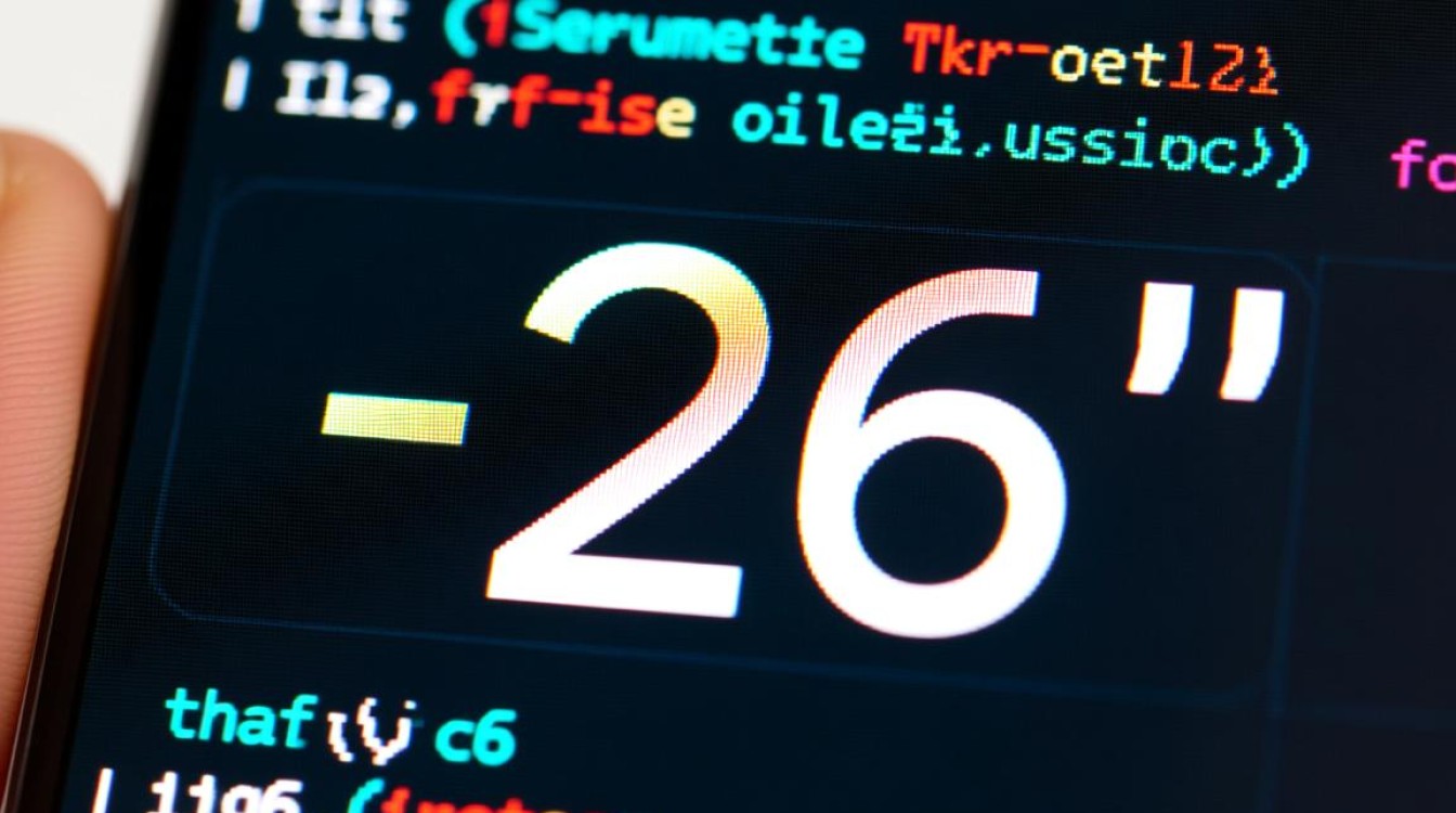刷机报错-26是什么原因,该如何快速解决? 刷机报错-26是什么原因,该如何快速解决?