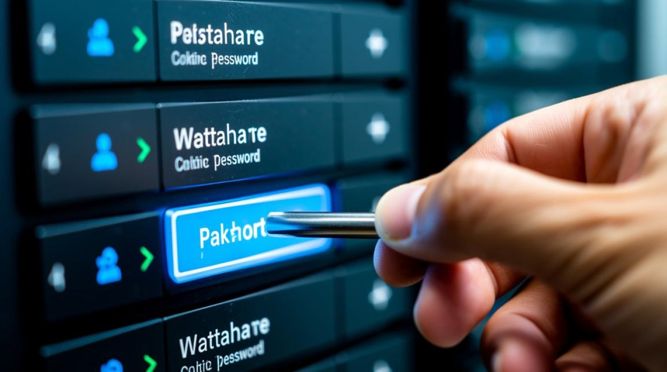 网站数据库密码忘记了，后台无法登录该如何修改找回？