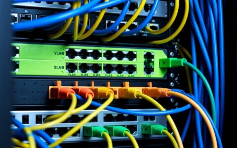 CentOS KVM如何配置VLAN桥接网络实现虚拟机隔离？