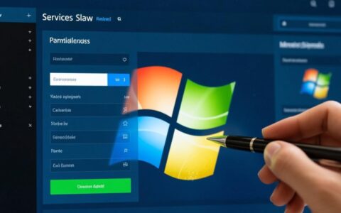 Windows Server服务无法启动，有哪些常见的排查解决步骤？