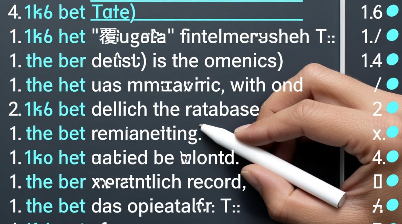如何安全覆盖数据库,具体操作步骤和风险有哪些? 如何安全覆盖数据库,具体操作步骤和风险有哪些?