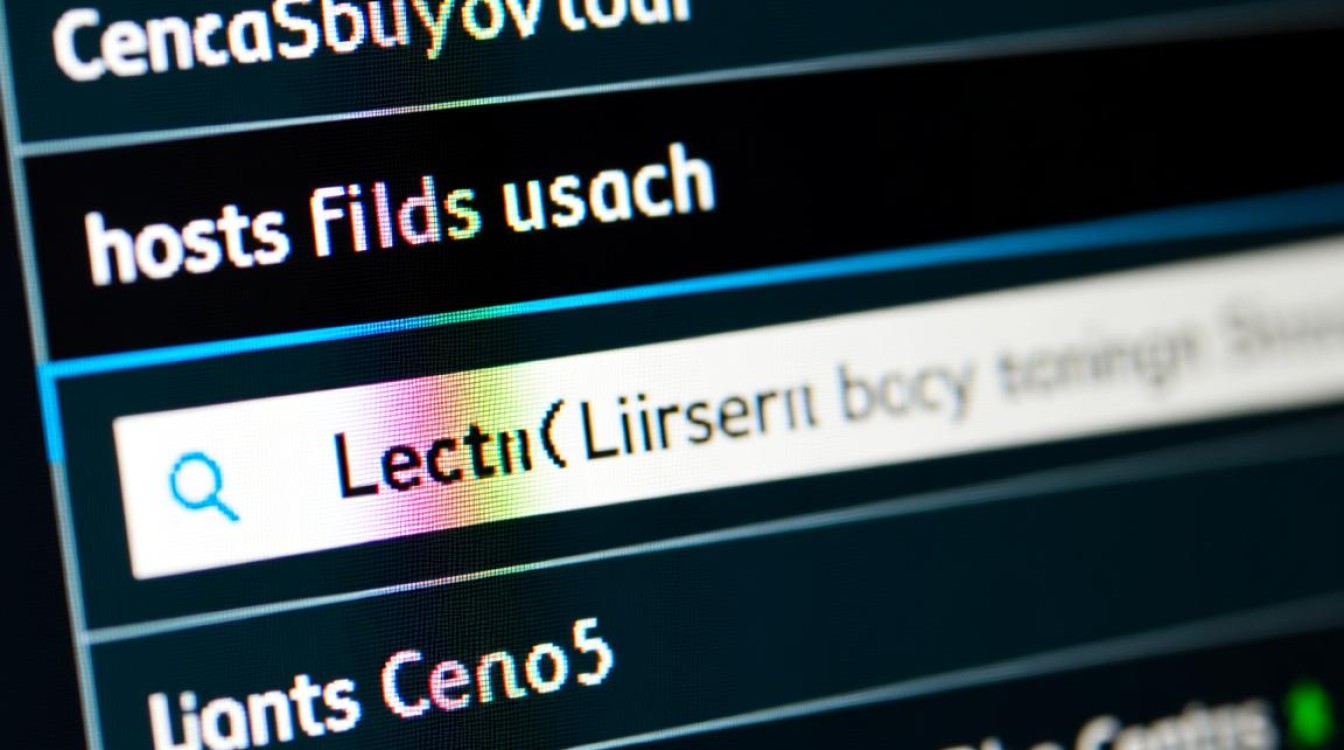 CentOS如何配置hosts文件实现域名解析? CentOS如何配置hosts文件实现域名解析?