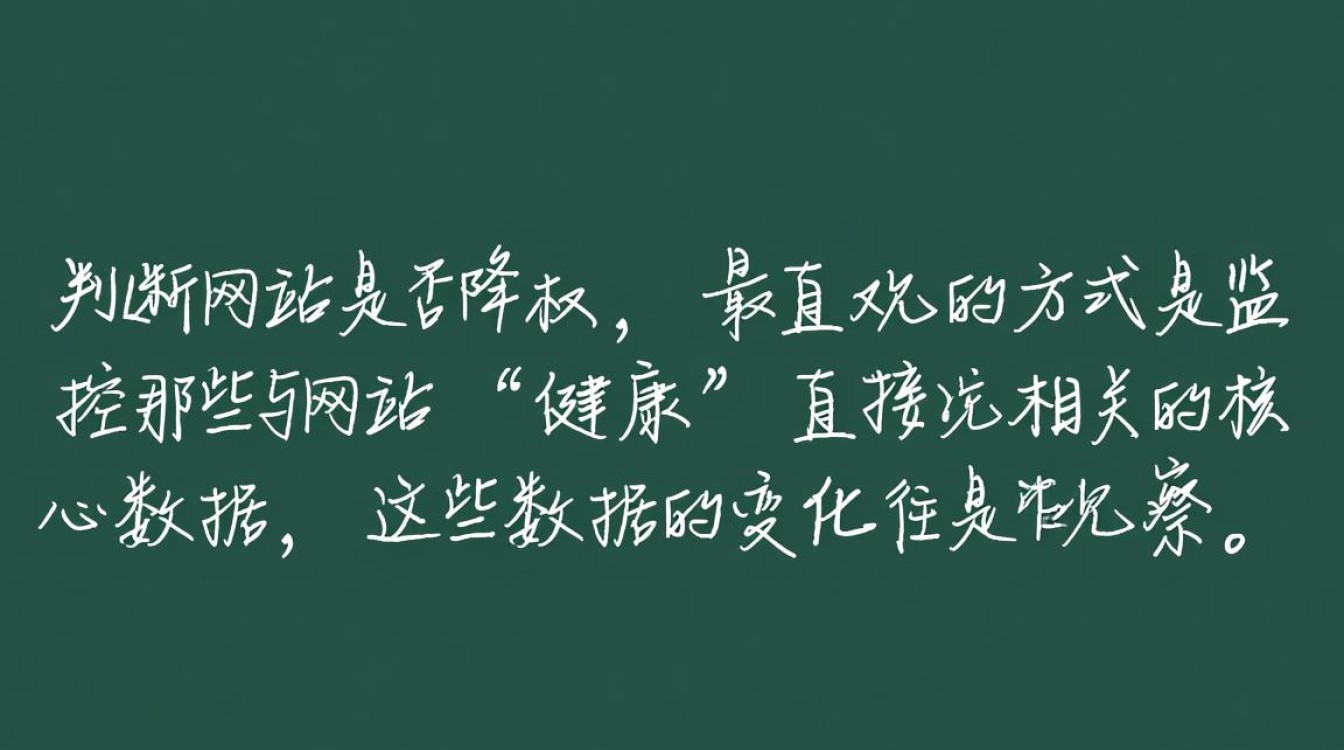 网站流量和排名都下降了,要怎么准确查看是否被降权? 网站流量和排名都下降了,要怎么准确查看是否被降权?