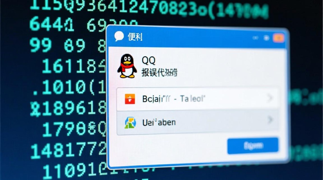 遇到QQ报错代码怎么办?超全解决方法速查表。 遇到QQ报错代码怎么办?超全解决方法速查表。