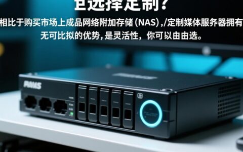 新手如何从零开始定制家庭媒体服务器？