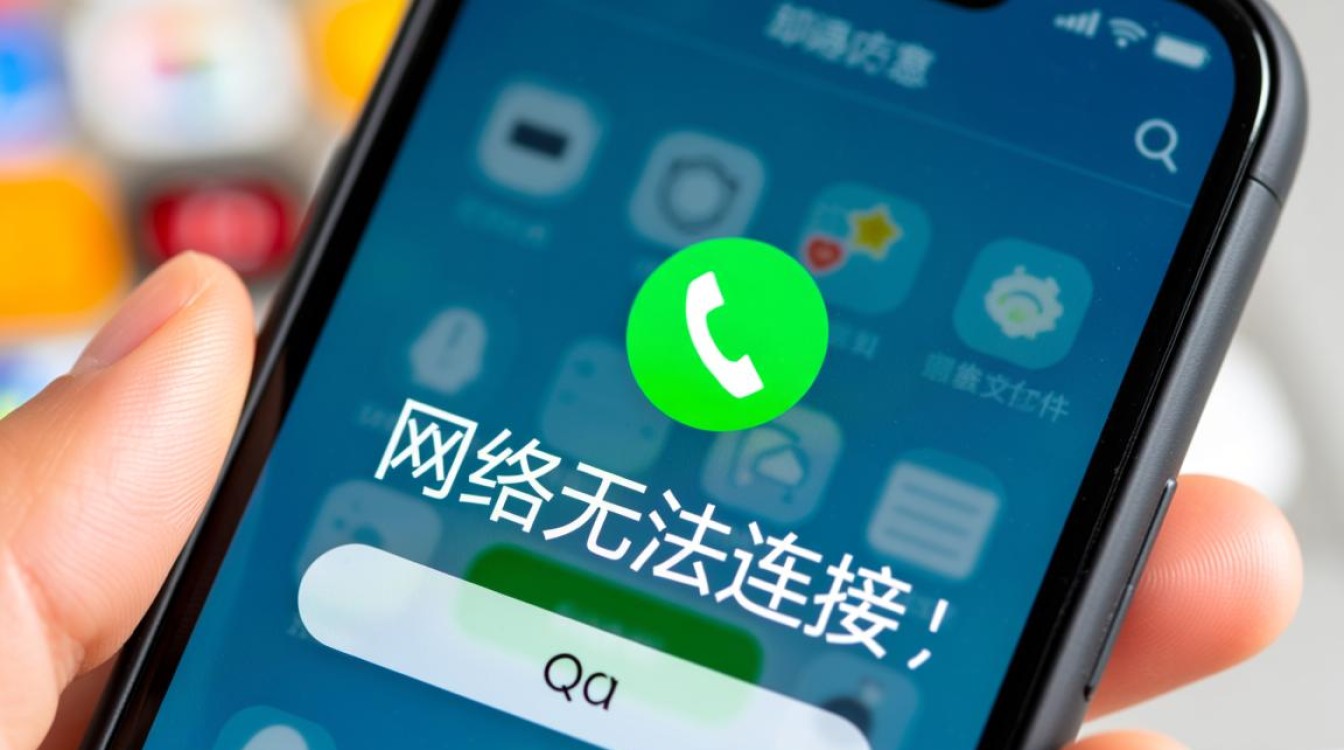 手机QQ总是提示网络无法连接，到底该怎么解决？