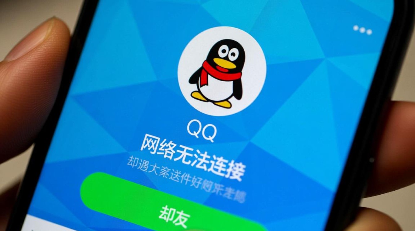 手机QQ总是提示网络无法连接，到底该怎么解决？
