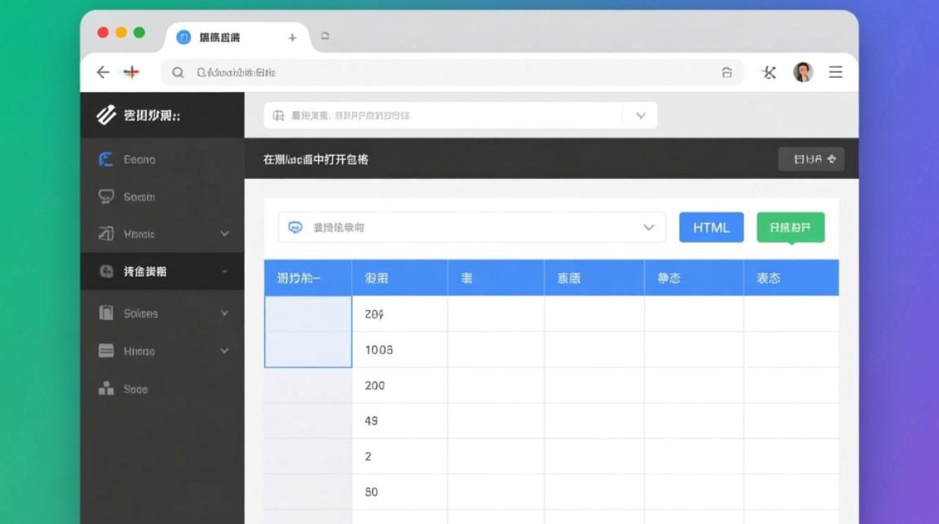 如何高效抓取网页表格数据并导入到数据库中? 如何高效抓取网页表格数据并导入到数据库中?