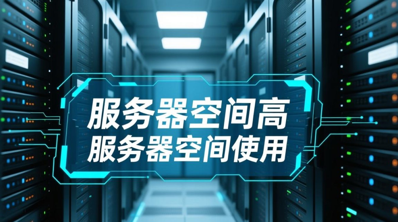 服务器空间满了怎么解决?如何快速找出并清理大文件? 服务器空间满了怎么解决?如何快速找出并清理大文件?