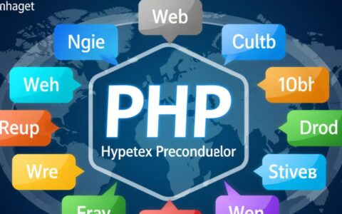 PHP开发网站到底有哪些独特优势值得选择?