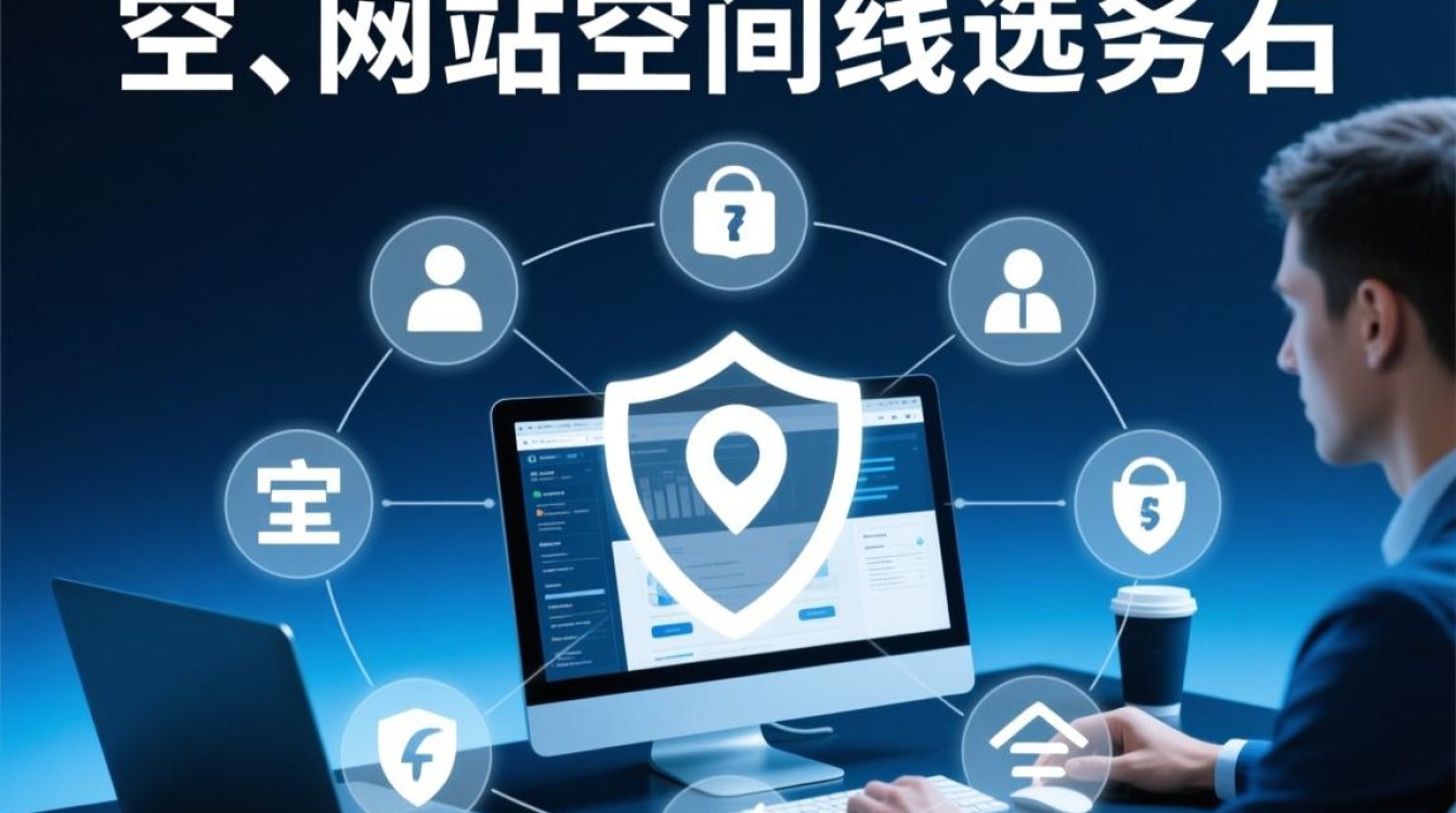 网站空间怎么选才能优化速度，避免常见选择误区？