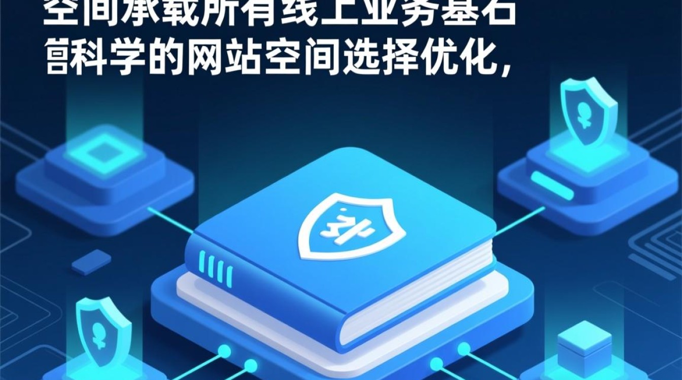 网站空间怎么选才能优化速度，避免常见选择误区？