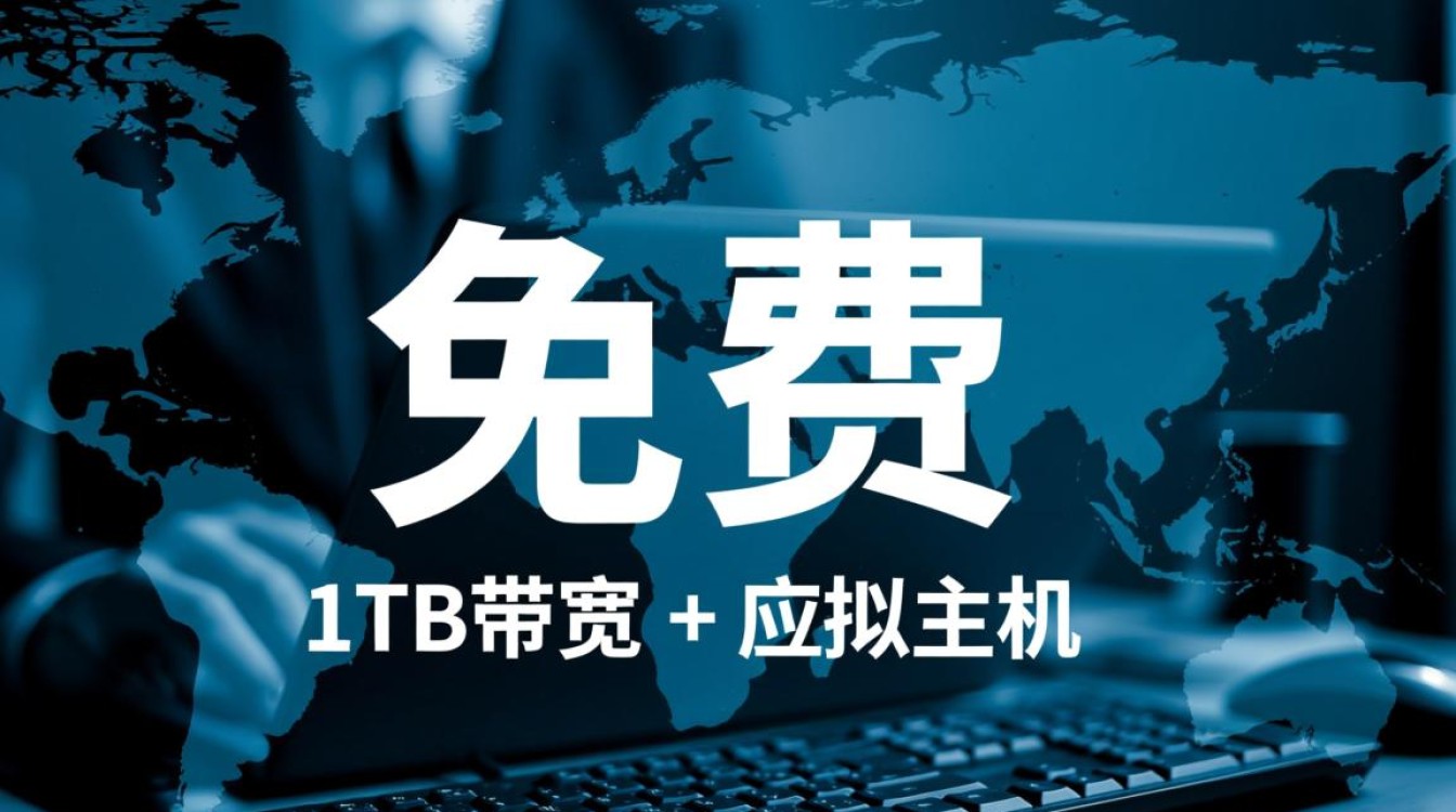 真的有免费1T带宽的虚拟主机吗?在哪里申请? 真的有免费1T带宽的虚拟主机吗?在哪里申请?