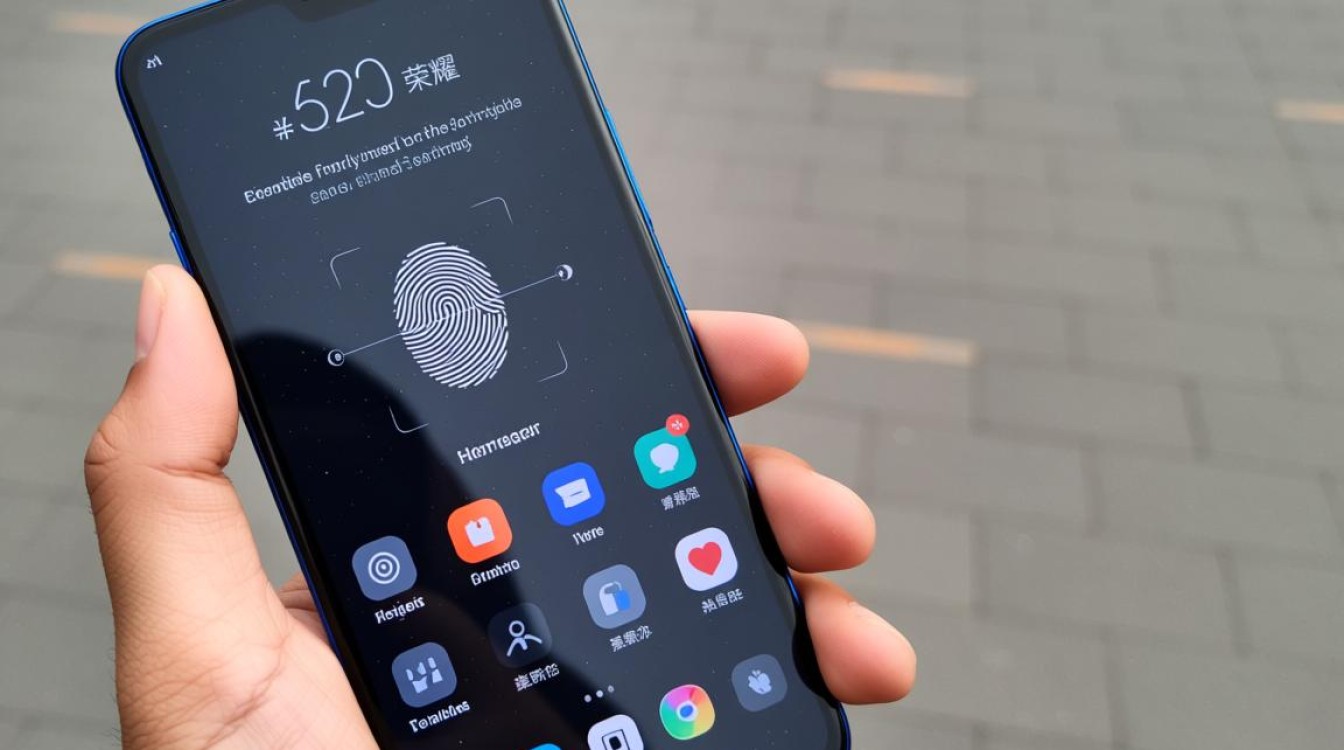 荣耀手机无法新建指纹，应该怎么解决？