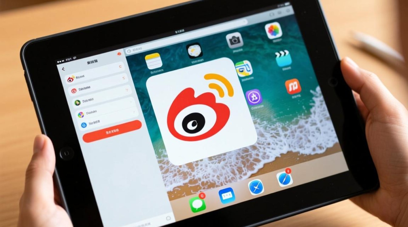 iPad在App Store找不到微博应用也无法下载要怎么办？