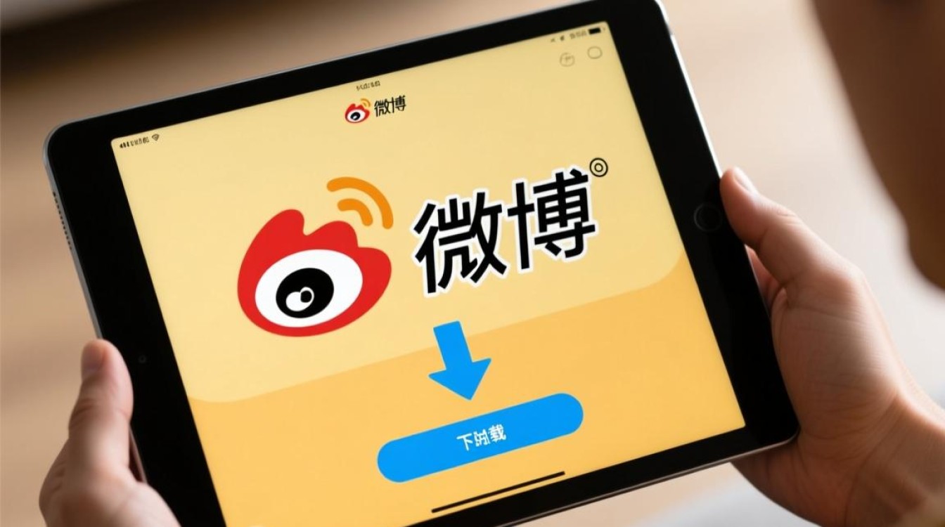 iPad在App Store找不到微博应用也无法下载要怎么办？