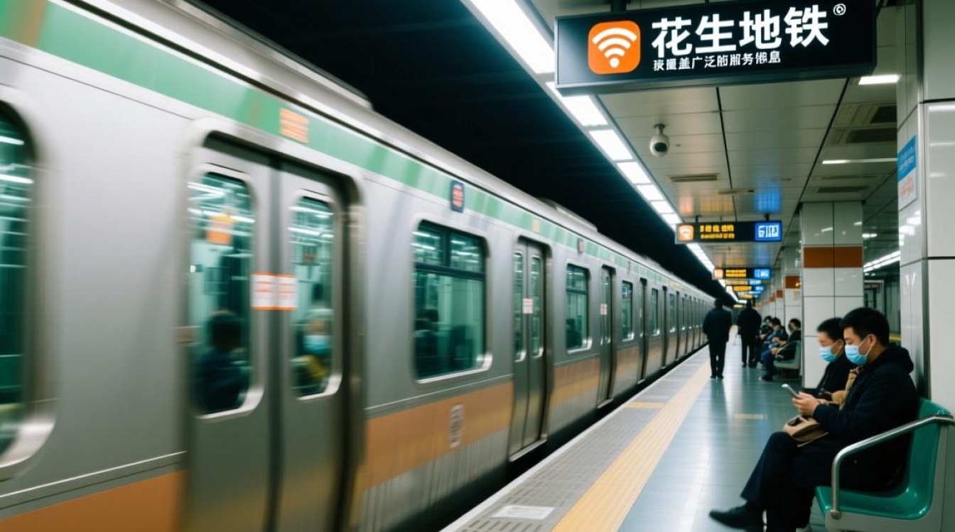手机搜不到花生地铁WiFi信号该怎么办? 手机搜不到花生地铁WiFi信号该怎么办?