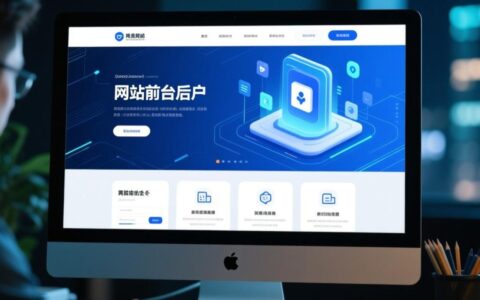 哪里有高质量响应式网站前后台模板下载？