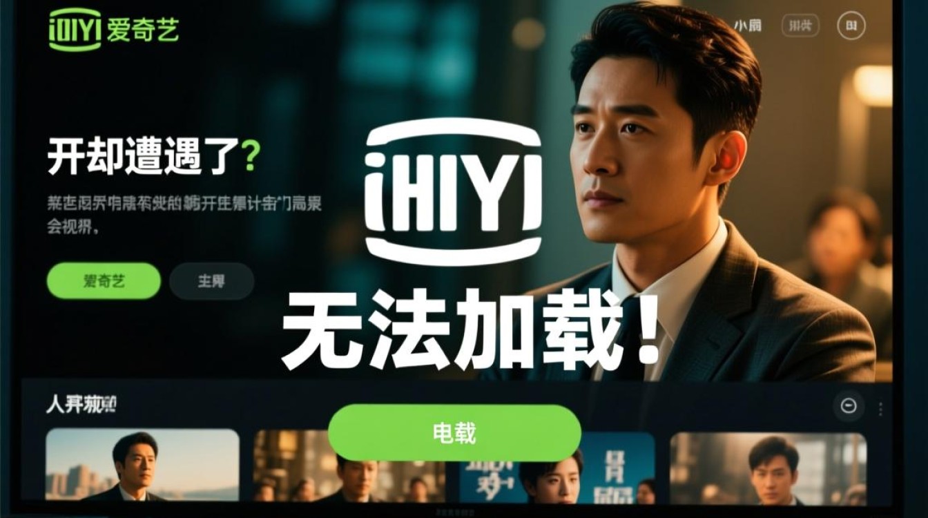 爱奇艺视频一直加载不出来转圈,到底是什么原因造成的? 爱奇艺视频一直加载不出来转圈,到底是什么原因造成的?