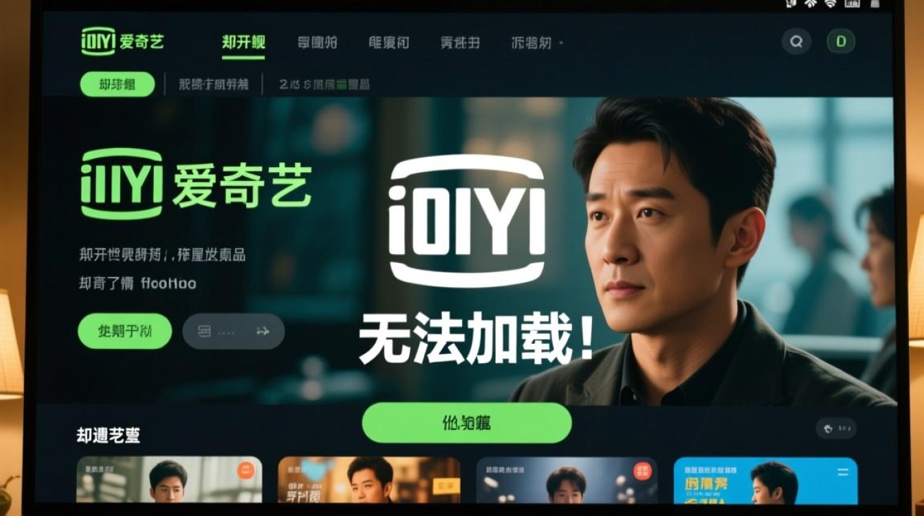 爱奇艺视频一直加载不出来转圈,到底是什么原因造成的? 爱奇艺视频一直加载不出来转圈,到底是什么原因造成的?