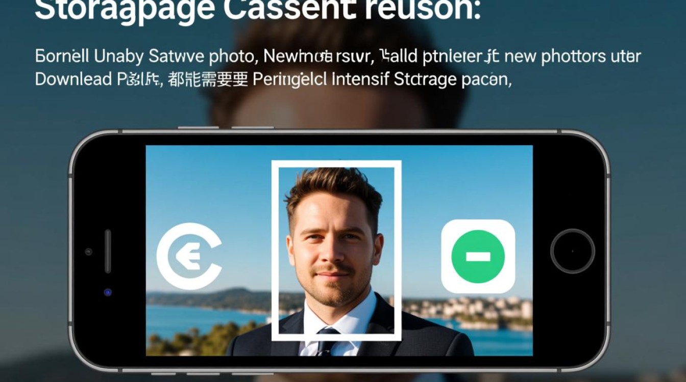 手机拍照时提示无法保存照片是怎么回事? 手机拍照时提示无法保存照片是怎么回事?