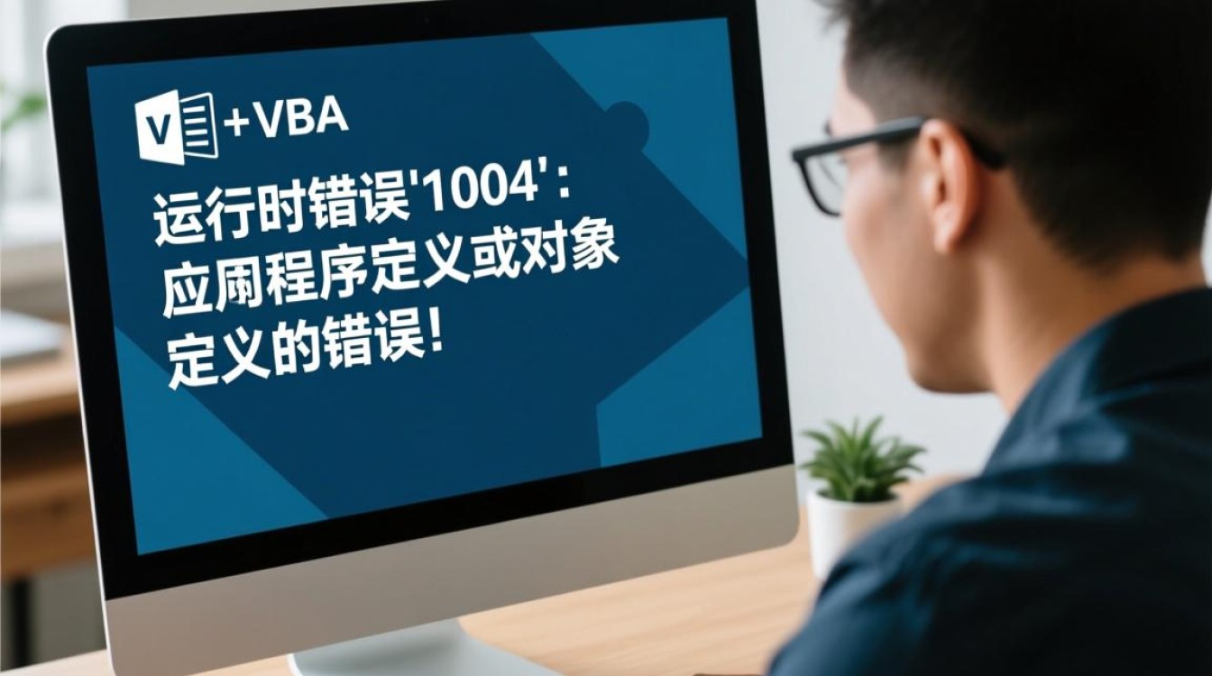 VBA运行时错误1004,如何快速定位并彻底解决? VBA运行时错误1004,如何快速定位并彻底解决?