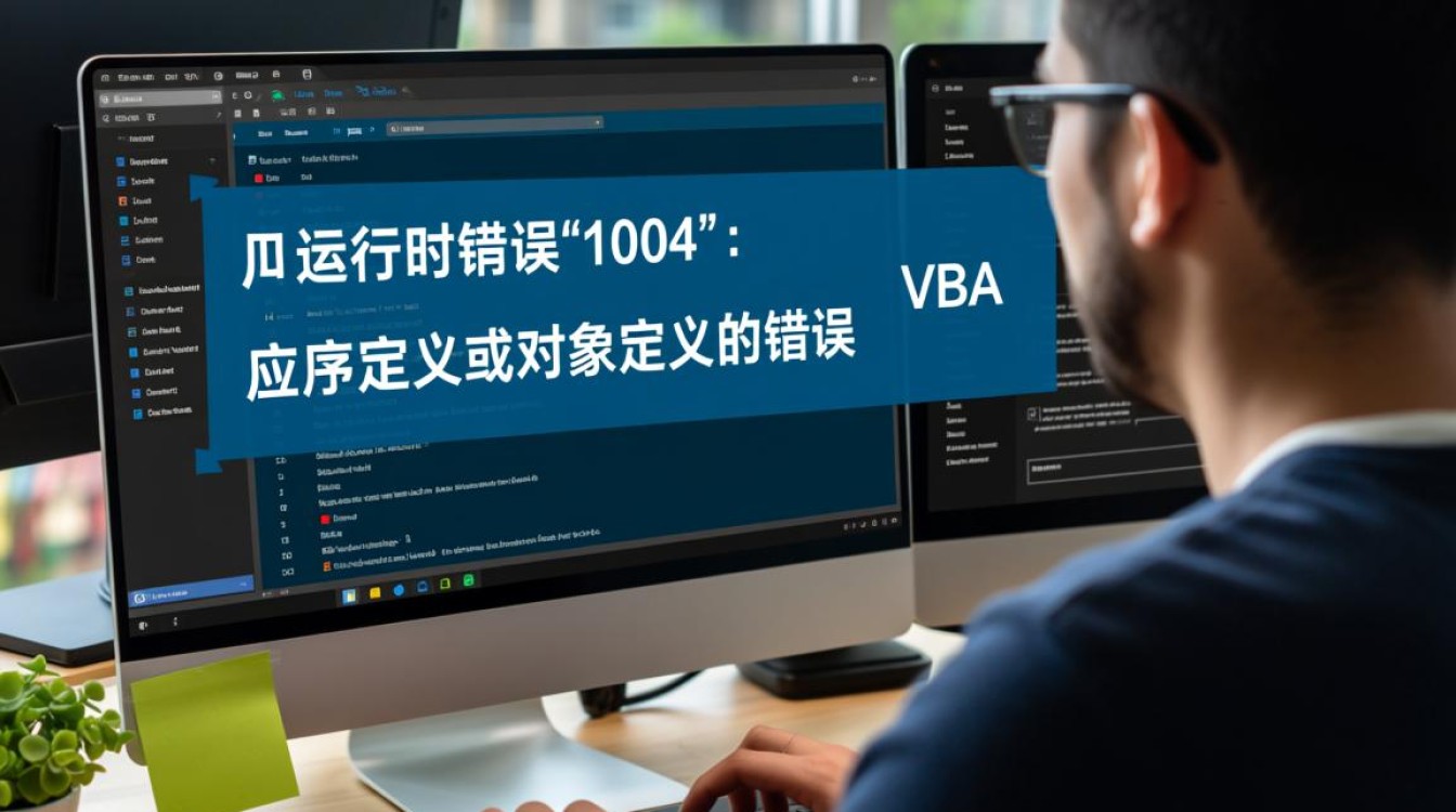 VBA运行时错误1004,如何快速定位并彻底解决? VBA运行时错误1004,如何快速定位并彻底解决?