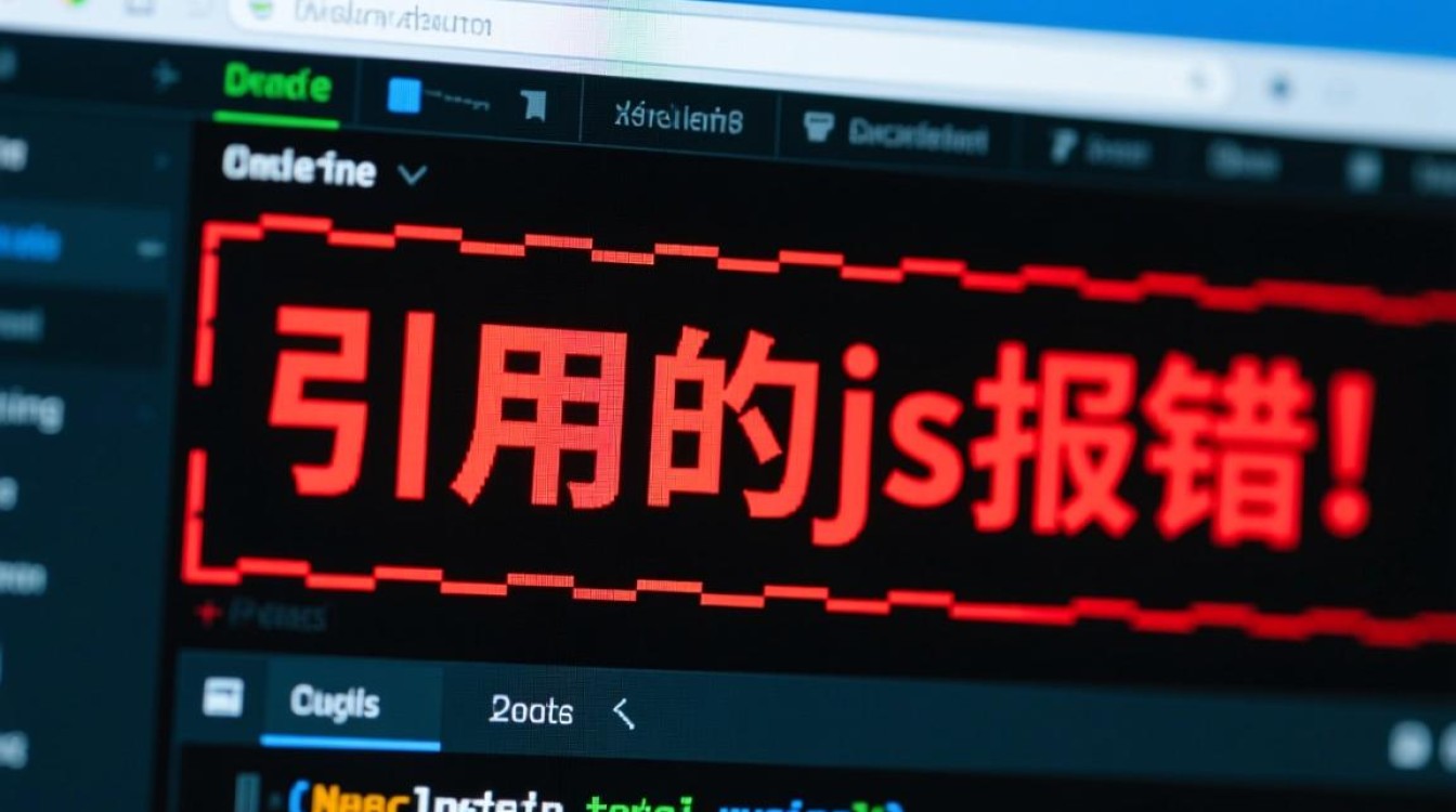 页面引用的js文件报错是什么原因导致的? 页面引用的js文件报错是什么原因导致的?