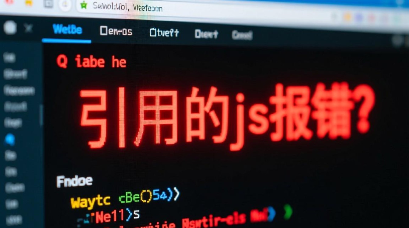 页面引用的js文件报错是什么原因导致的? 页面引用的js文件报错是什么原因导致的?