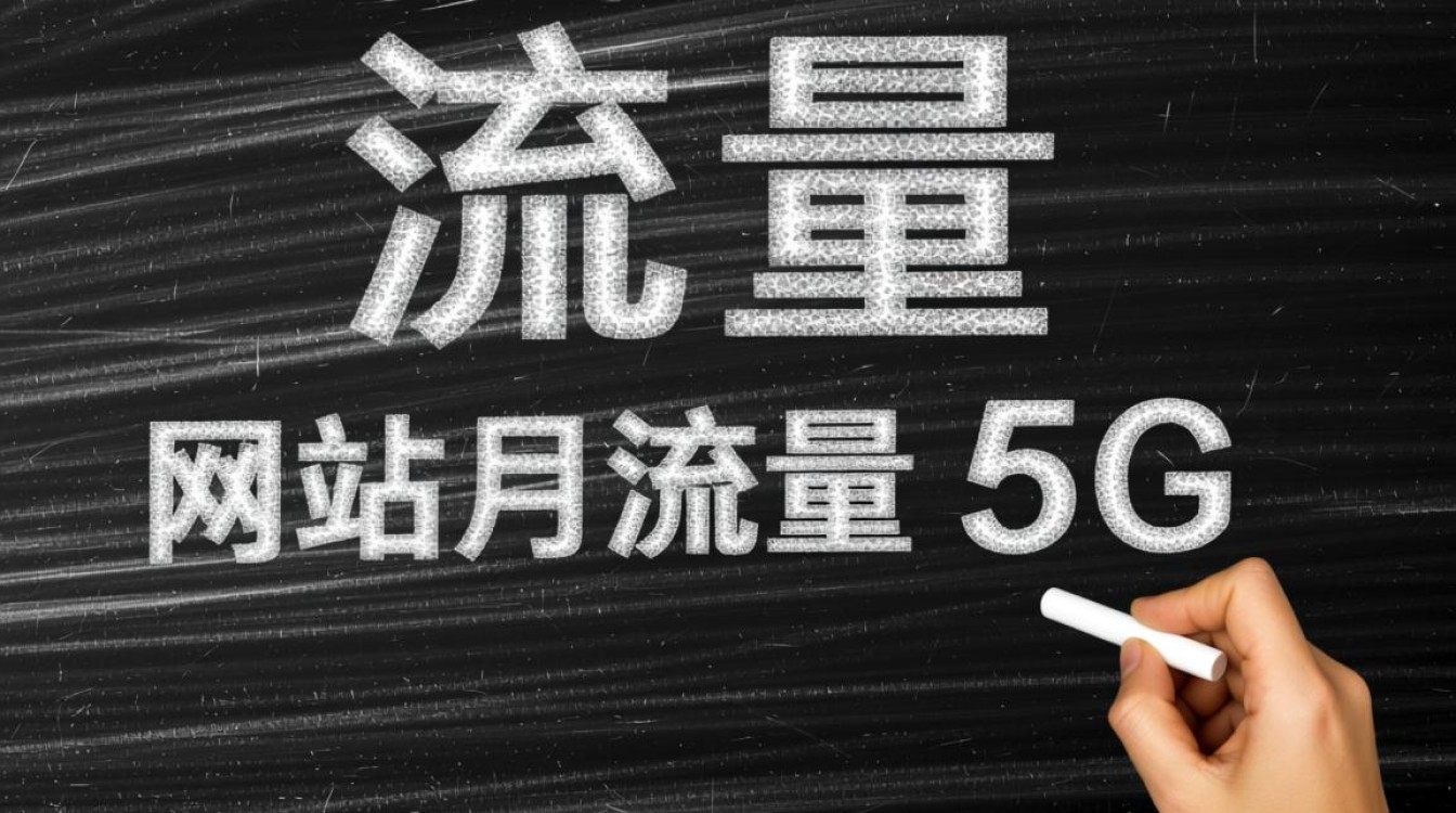 网站月流量5GB能支撑多少访客访问? 网站月流量5GB能支撑多少访客访问?