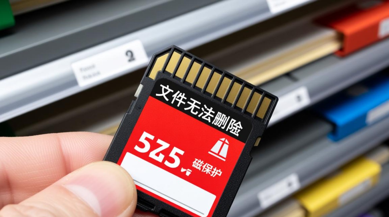 储存卡文件无法删除,提示写保护或损坏,要如何才能彻底解决掉? 储存卡文件无法删除,提示写保护或损坏,要如何才能彻底解决掉?