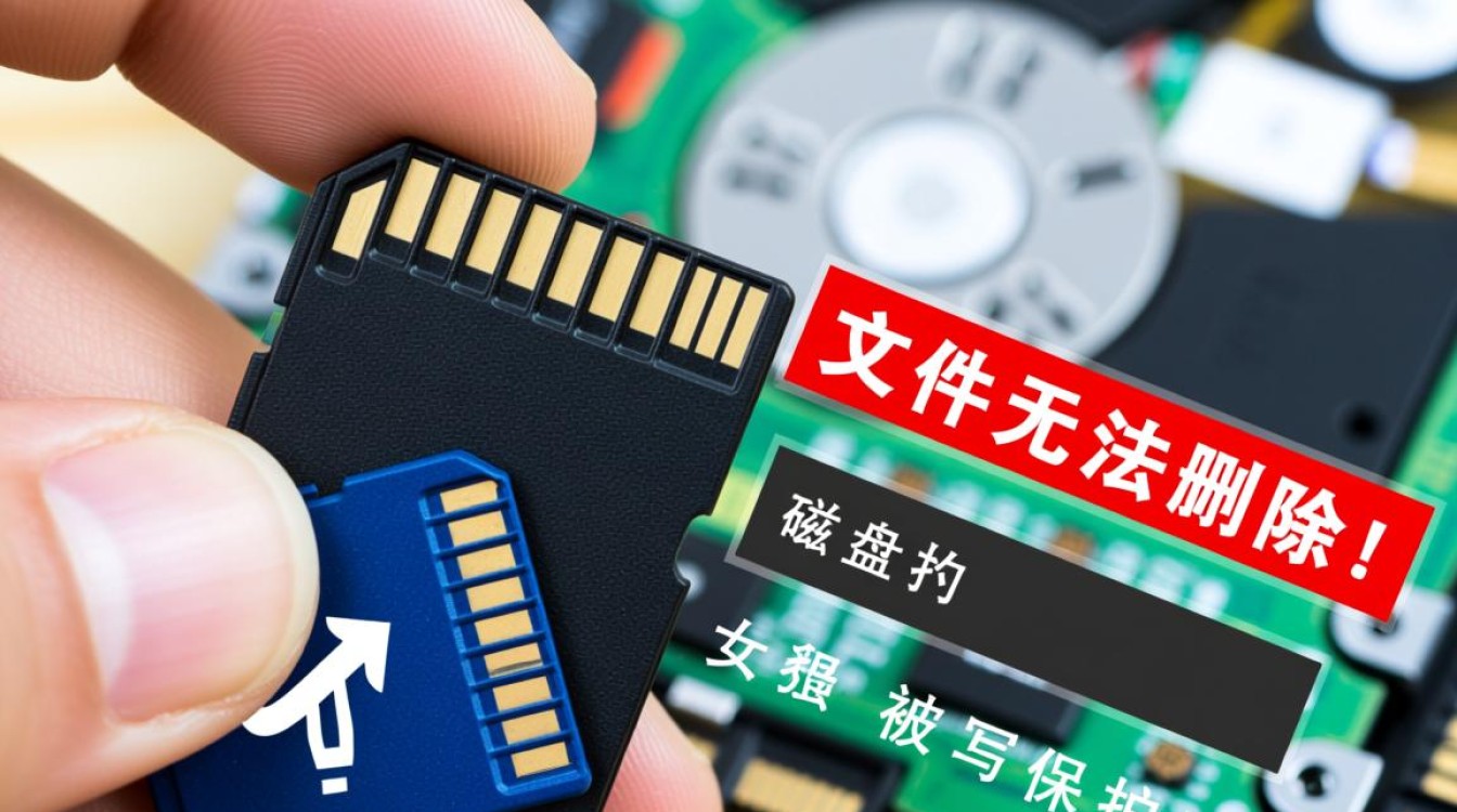 储存卡文件无法删除,提示写保护或损坏,要如何才能彻底解决掉? 储存卡文件无法删除,提示写保护或损坏,要如何才能彻底解决掉?