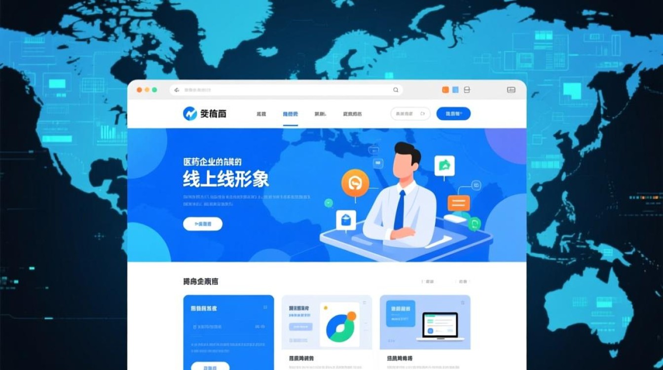 如何选择专业又符合行业规范的医药网站模板? 如何选择专业又符合行业规范的医药网站模板?