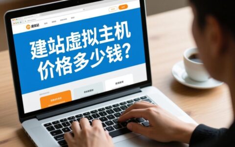建站虚拟主机价格多少钱一年才够用？