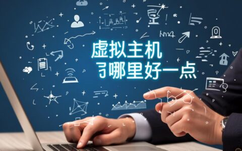 虚拟主机哪里好一点？求推荐几款适合新手的便宜款呢？