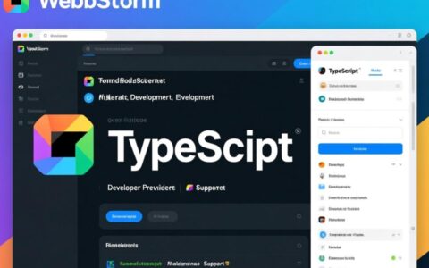 WebStorm TS文件一直报错，要如何彻底解决？