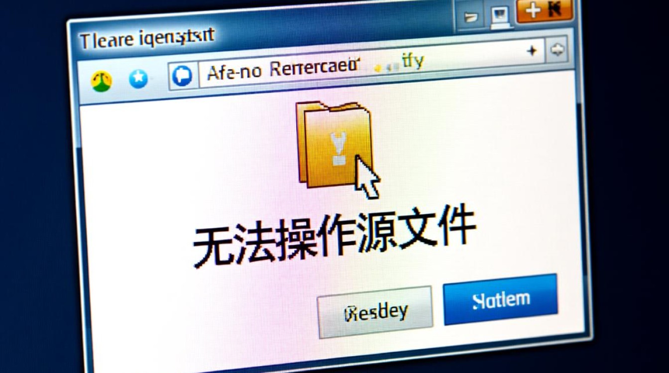 系统无法操作源文件怎么办,如何彻底解决? 系统无法操作源文件怎么办,如何彻底解决?