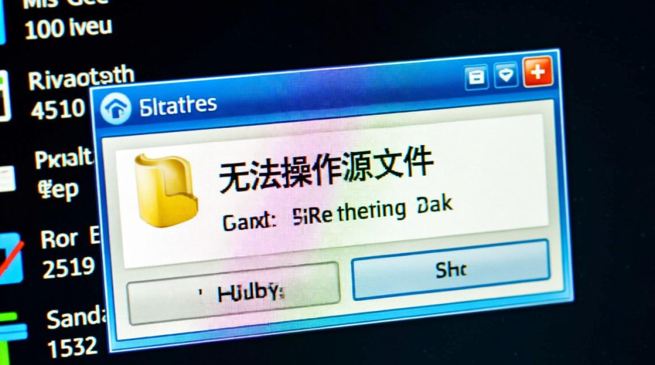 系统无法操作源文件怎么办,如何彻底解决? 系统无法操作源文件怎么办,如何彻底解决?