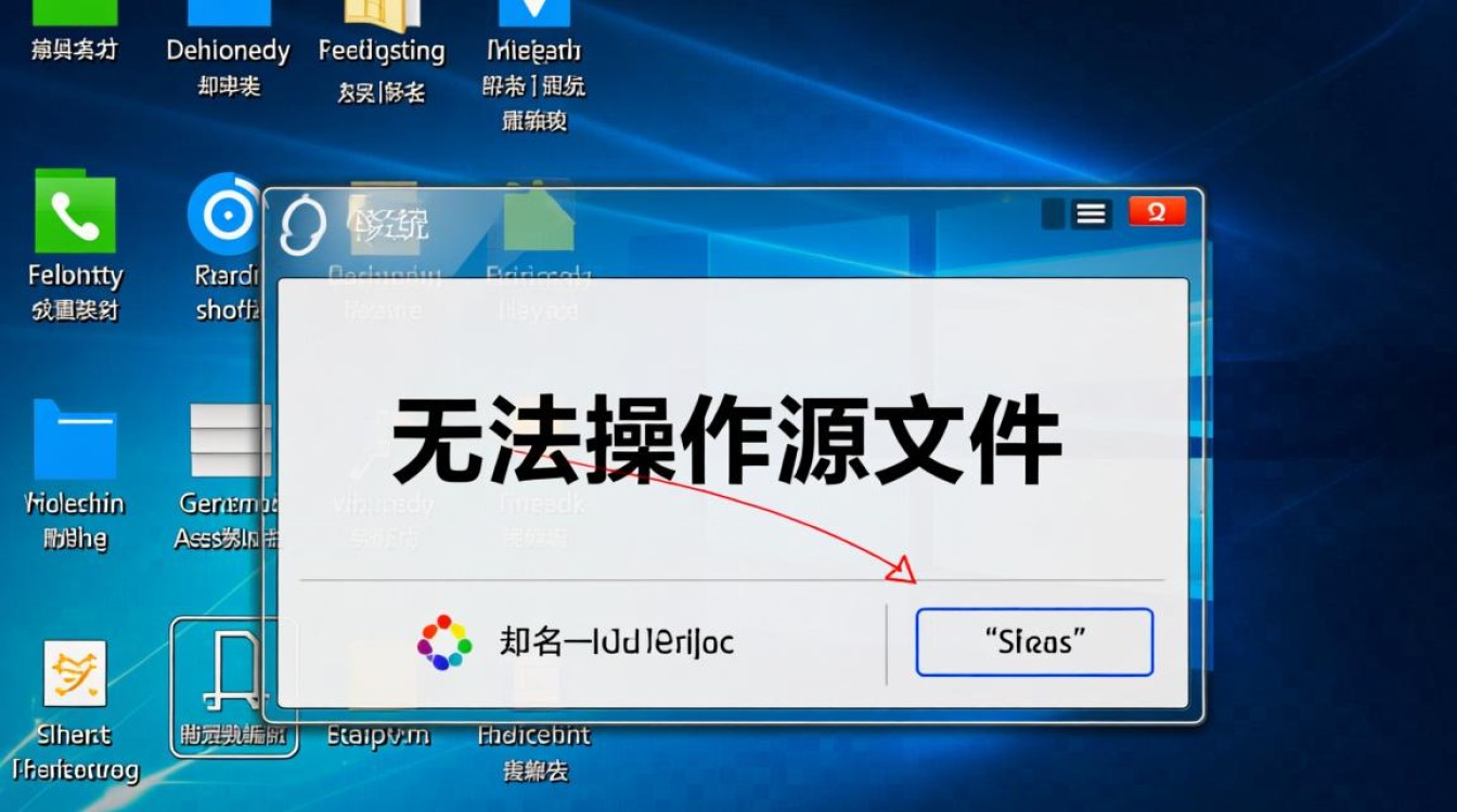 系统无法操作源文件怎么办,如何彻底解决? 系统无法操作源文件怎么办,如何彻底解决?