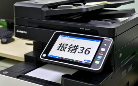 兄弟7057报错36是什么原因，该如何快速解决？