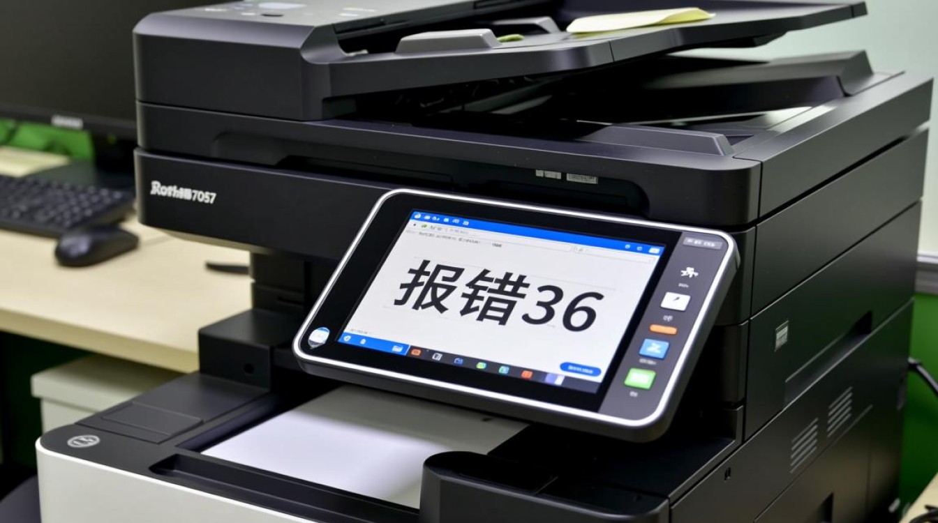 兄弟7057报错36是什么原因,该如何快速解决? 兄弟7057报错36是什么原因,该如何快速解决?