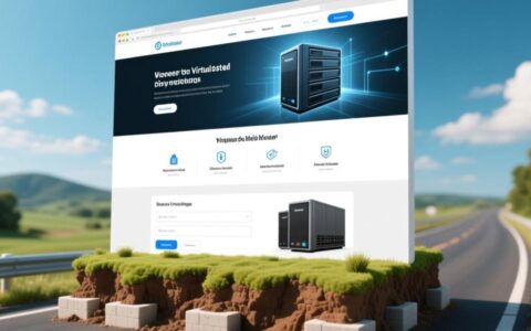 虚拟主机到底分成哪三种类型？新手建站时该如何选择？