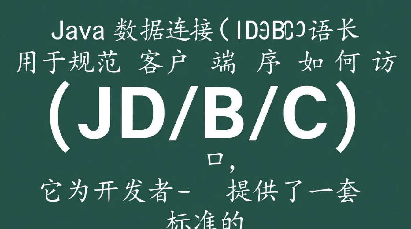 JDBC连接MySQL数据库的具体代码怎么写？
