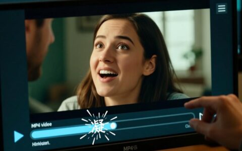 MP4视频播放进度条无法拖动，到底是什么原因造成的？